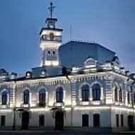 Минусинский драматический театр