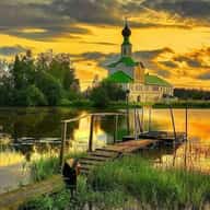 Русская тишина