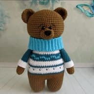 Я ЛЮБЛЮ ВЯЗАТЬ / ИГРУШКИ КРЮЧКОМ / АМИГУРУМИ