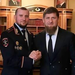 Апти Алаудинов "АХМАТ"