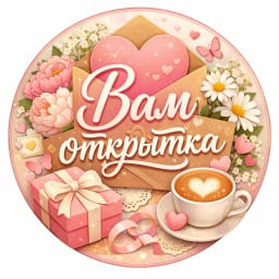ОТКРЫТКИ!