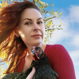 ДАША НА ХУТОРЕ 🌻🏡