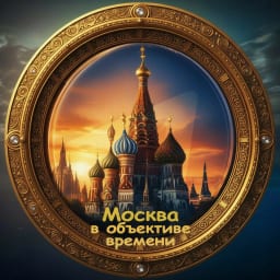 Москва в объективе времени