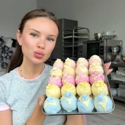 Алина Макарова Cake School