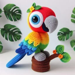 Амигуруми Вязаные игрушки крючком, вышивка, макраме, схемы, рукоделие, выкройки, рецепты, Amigurumi