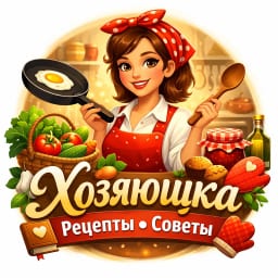 Хозяюшка • Рецепты • Советы