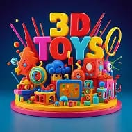 3D Toys | Игрушки Симферополь