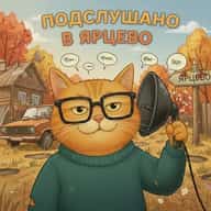 Подслушано в Ярцево ★