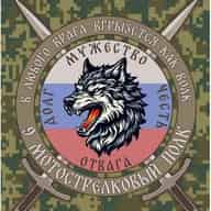 БАЛТИЙСКИЕ ВОЛКИ