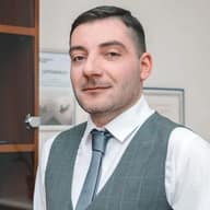 Юрист Сергей Пирогов