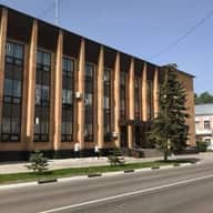 Администрация муниципального округа Егорьевск