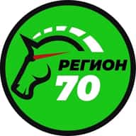 Регион-70 Томск