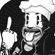 Типичный повар | Typical cook