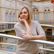 Ольга Эрбис. Еда без границ