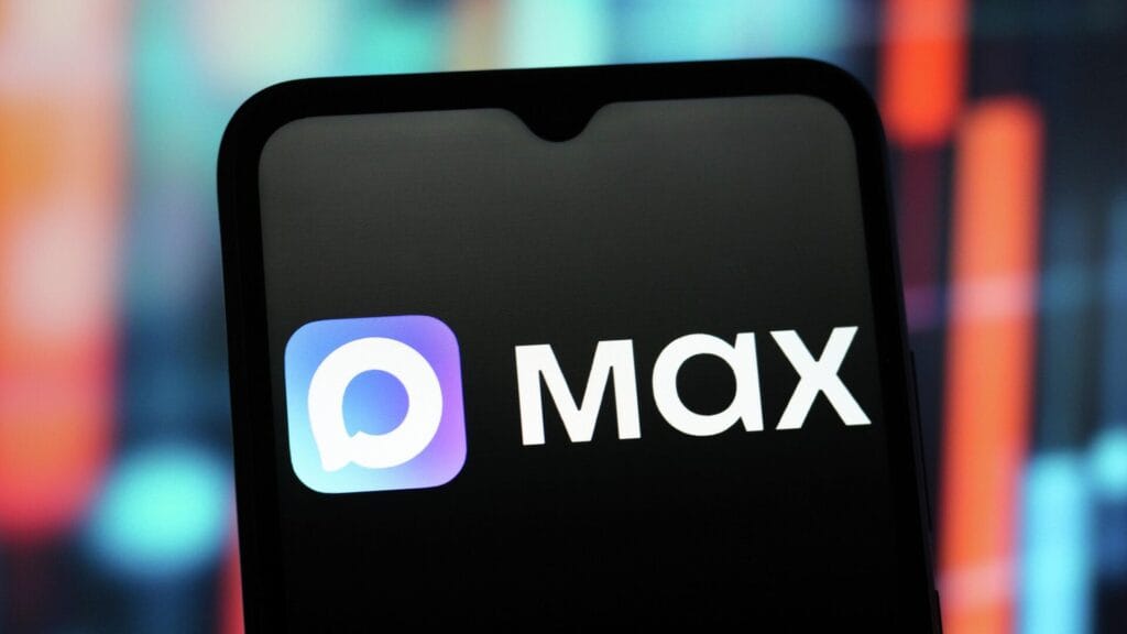 MAX Мессенджер