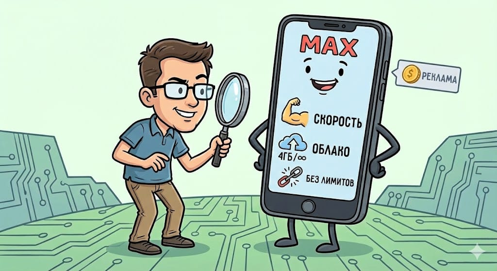 MAX Бесплатно: Анализ 2026